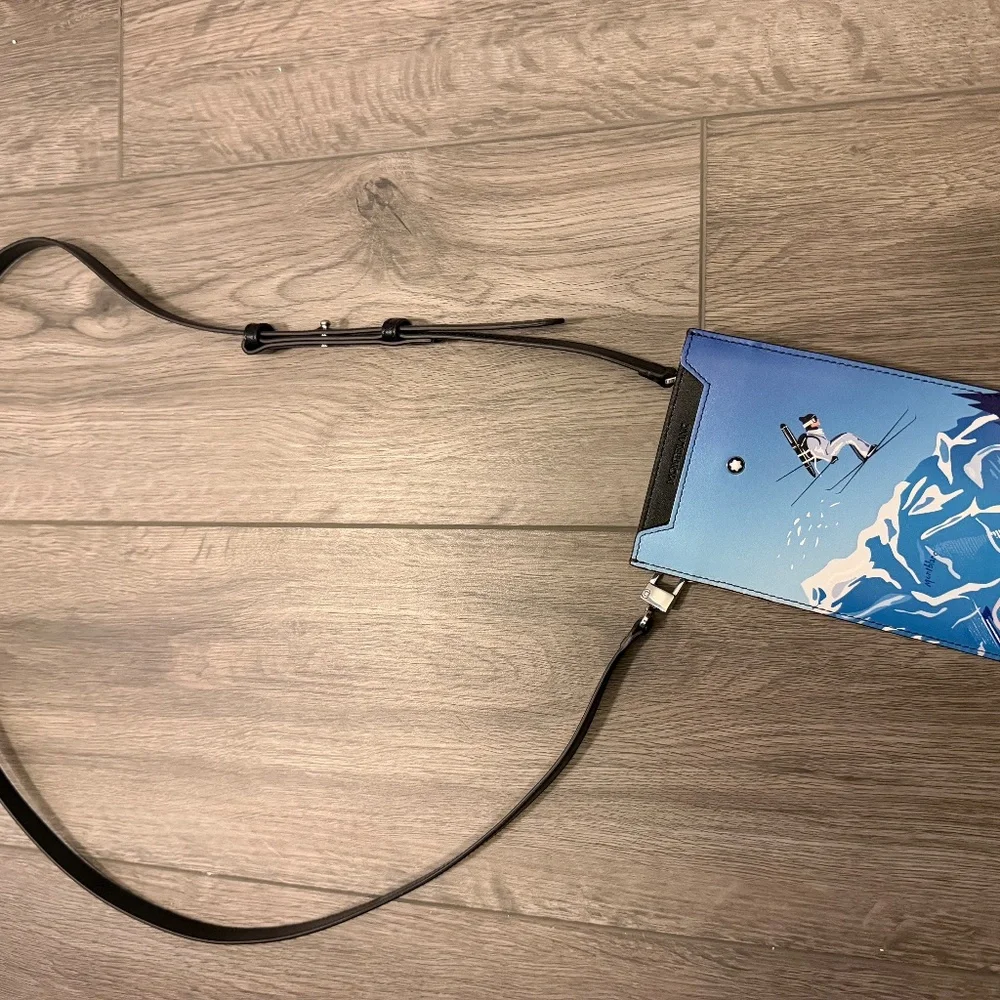 Montblanc Scenic Phone case sleeve pouch